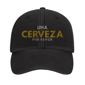 Una Cerveza Por Favor- Vintagekeps