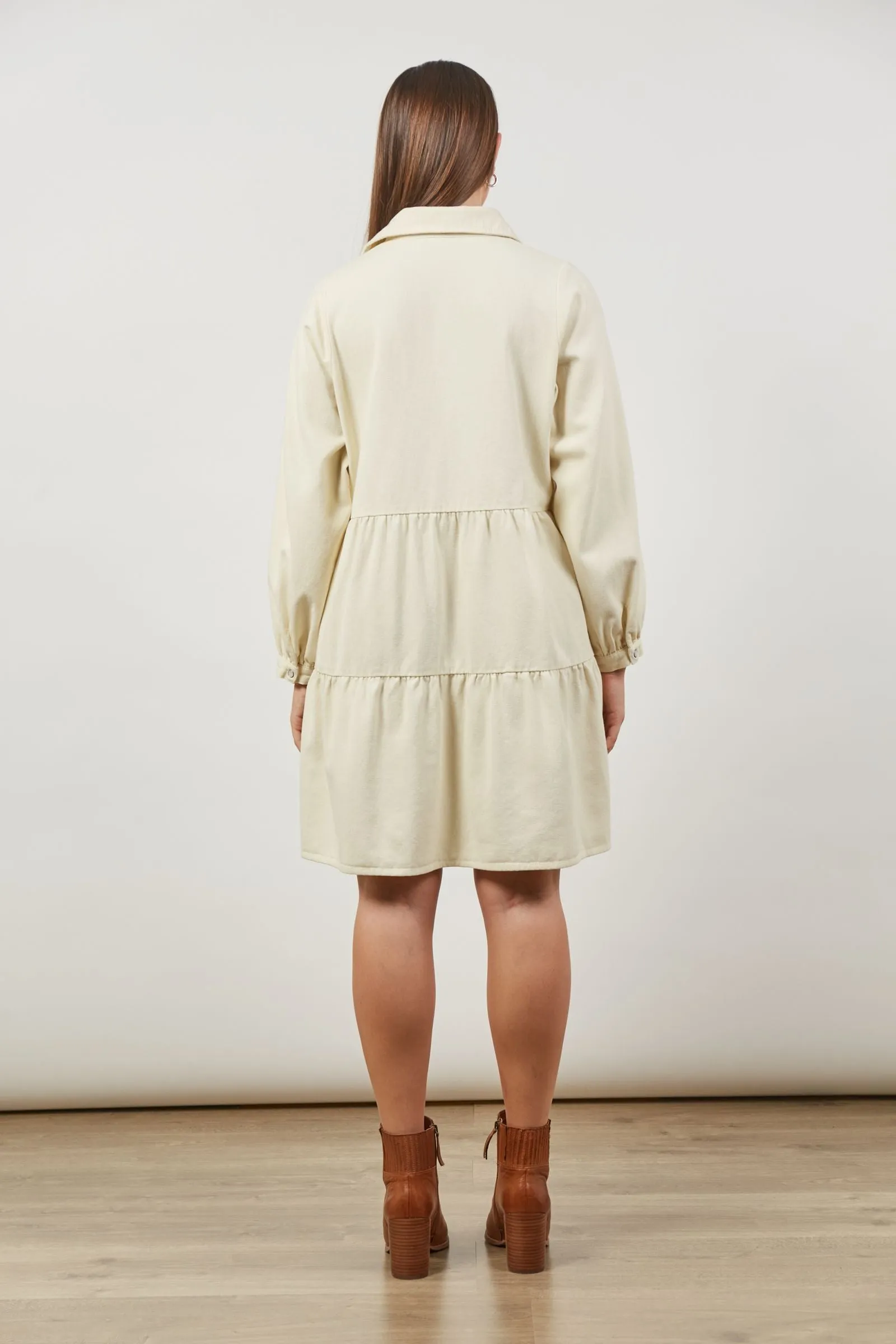 Urban Dress (Creme)