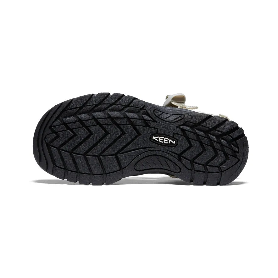 Women's Zerraport II Sandal  |  Silver Birch/Black