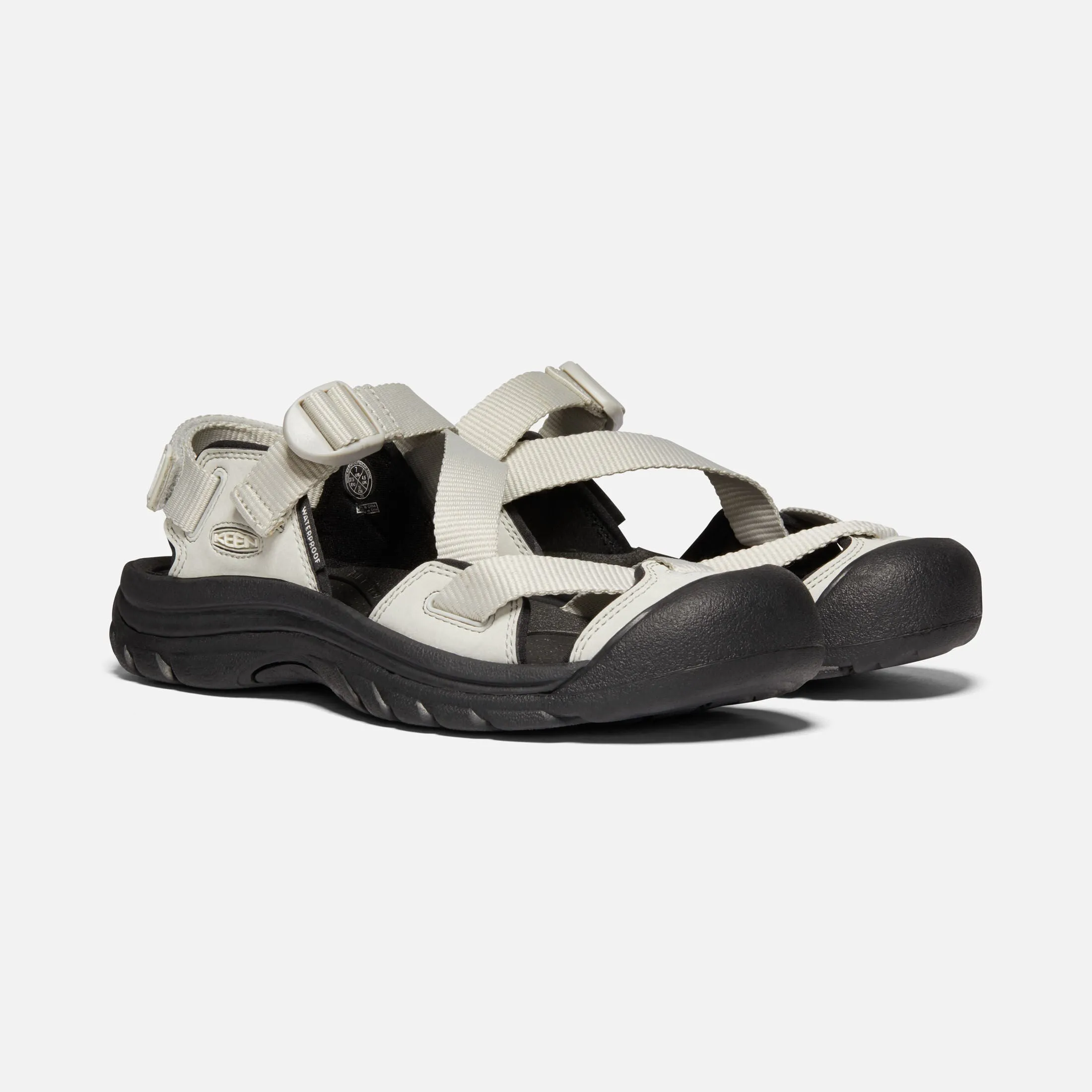 WOMEN'S ZERRAPORT II - SILVER BIRCH/BLACK