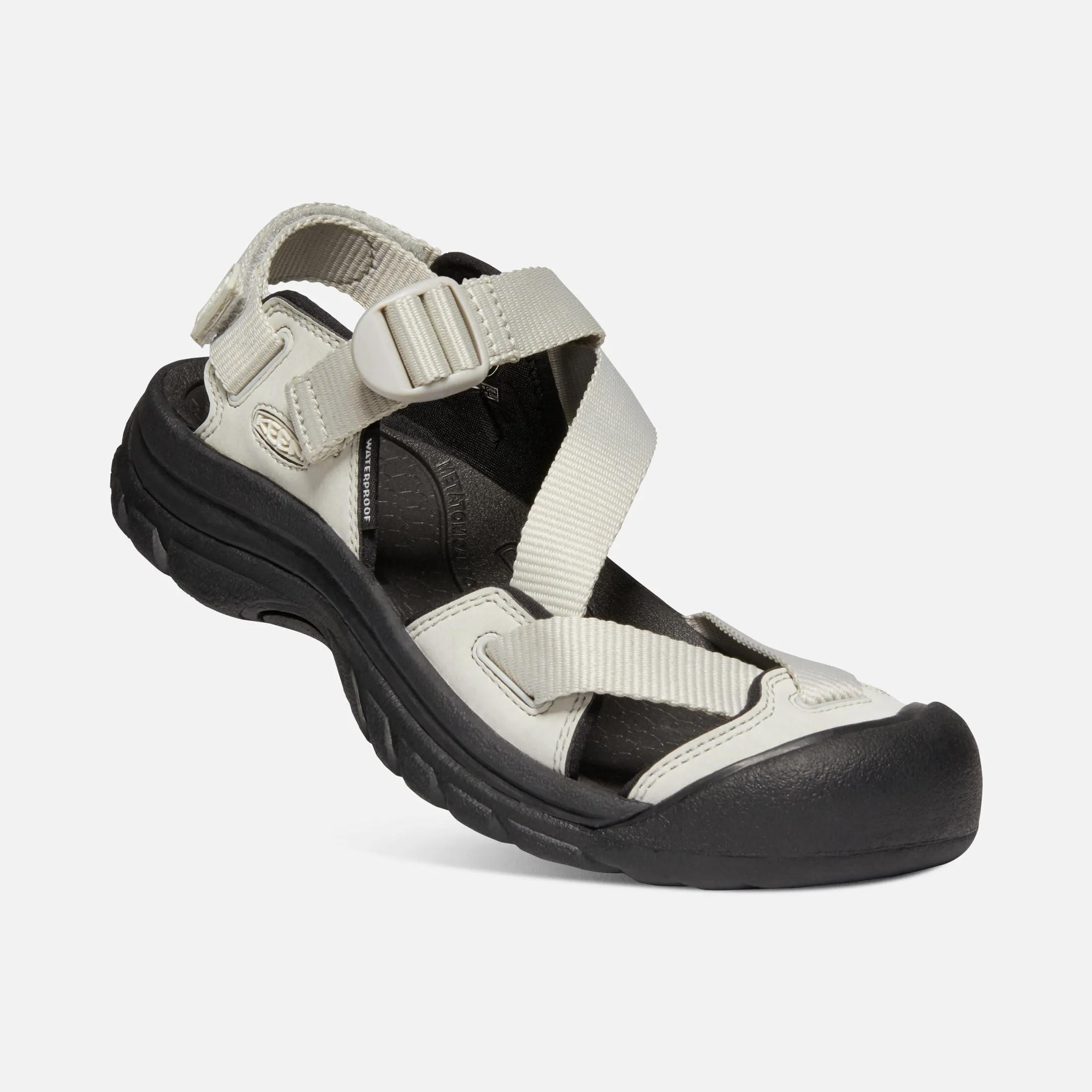 WOMEN'S ZERRAPORT II - SILVER BIRCH/BLACK